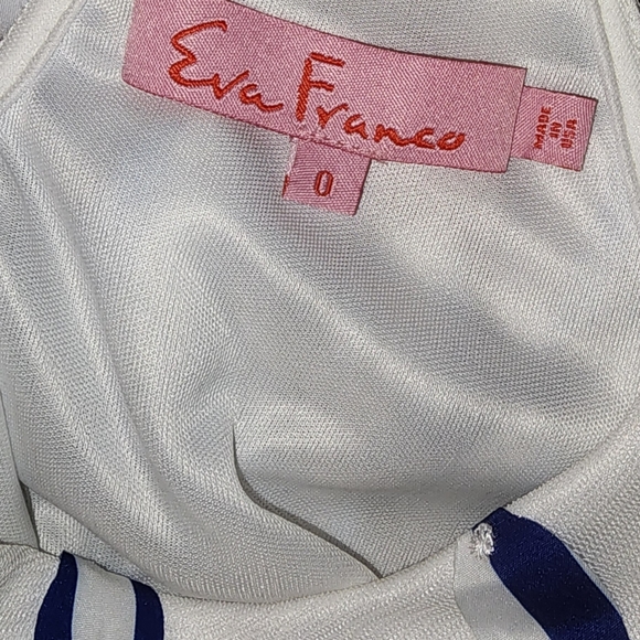 EVA FRANCO DRESS NWOT #MOD #RETRO - Picture 2 of 10